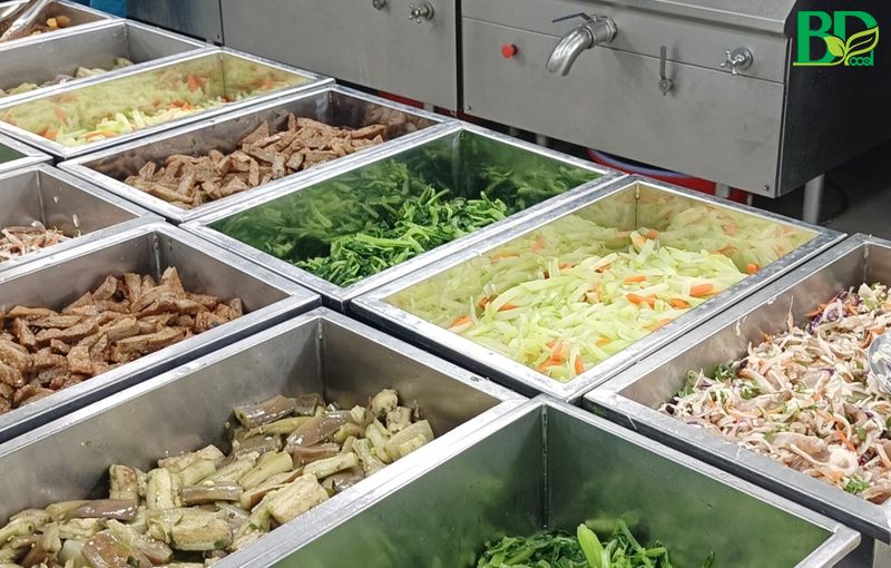 Những tiêu chuẩn nào mà bếp ăn công nghiệp cần đáp ứng?